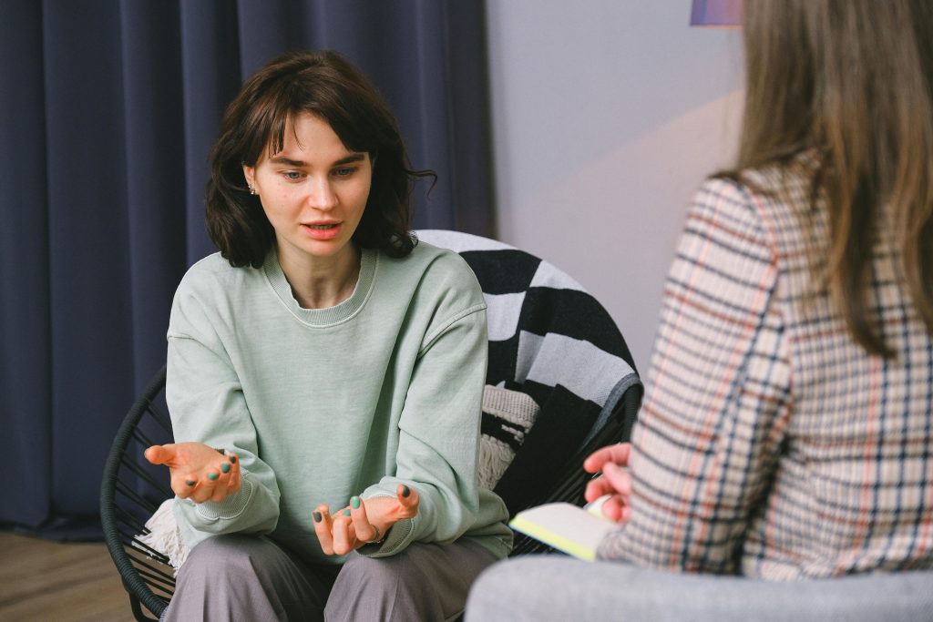EMDR Therapy for Childhood Trauma in Traverse City Michigan