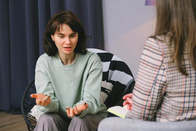 EMDR Therapy for Childhood Trauma in Traverse City, Michigan